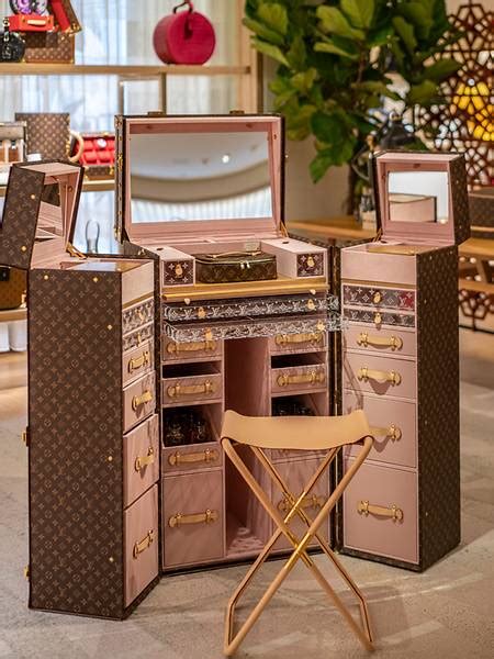 coiffeuse louis vuitton